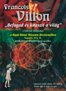 Villon_Plakat